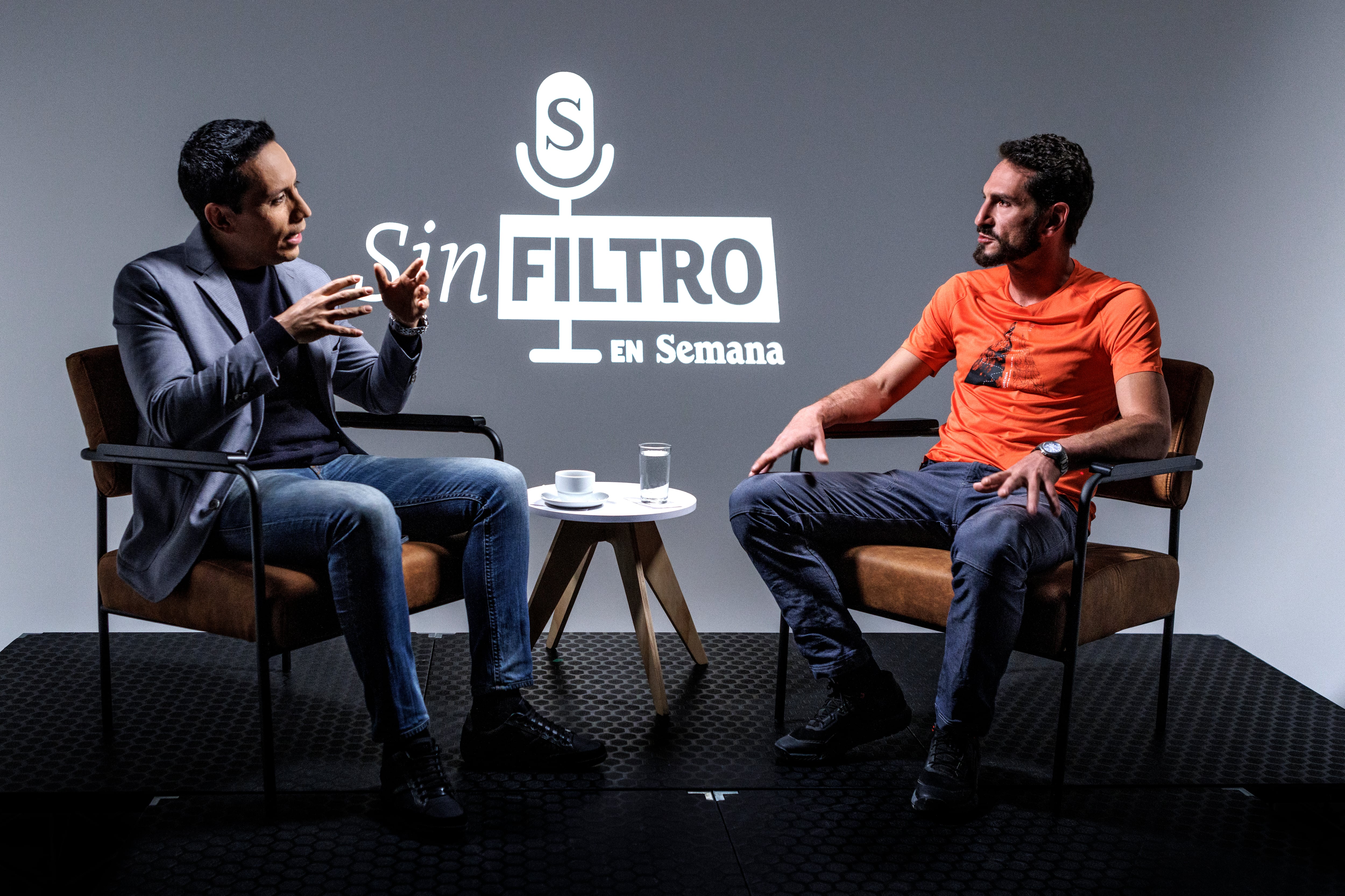 Podcast Sin Filtro en Semana.