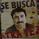 La mayoría de mujeres en el crimen organizado asumen roles de baja responsabilidad que los líderes hombres les otorgan. BBC - AFP