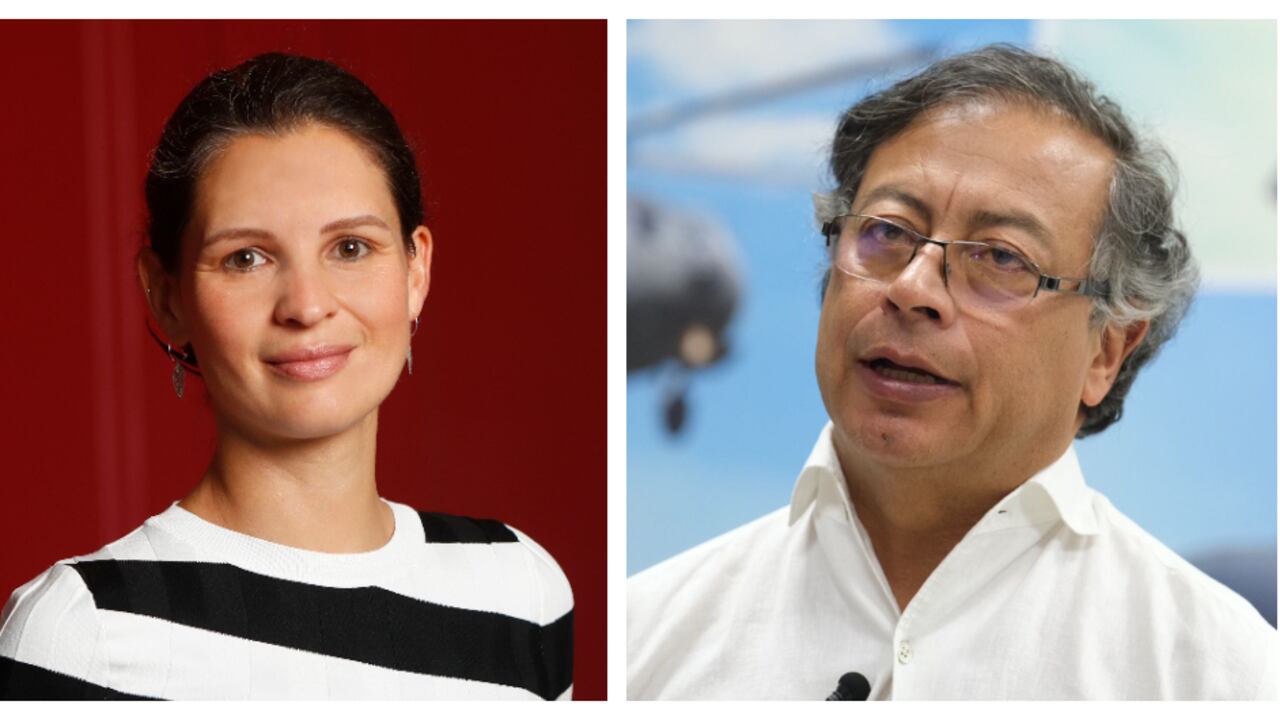 Andrea Padilla es una de las animaliastas más reconocidas en Colombia.