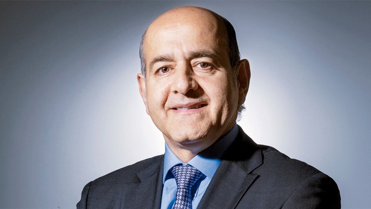 munir falah Presidente de Cine Colombia