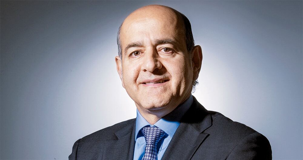 munir falah Presidente de Cine Colombia