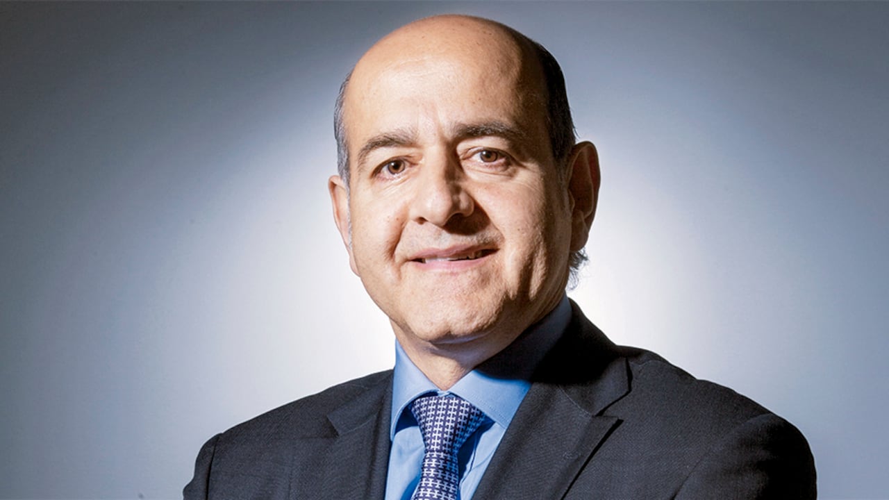 munir falah Presidente de Cine Colombia