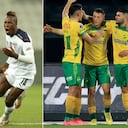 Liga de Quito y Defensa y Justicia chocan en las semifinales de Copa Sudamericana.