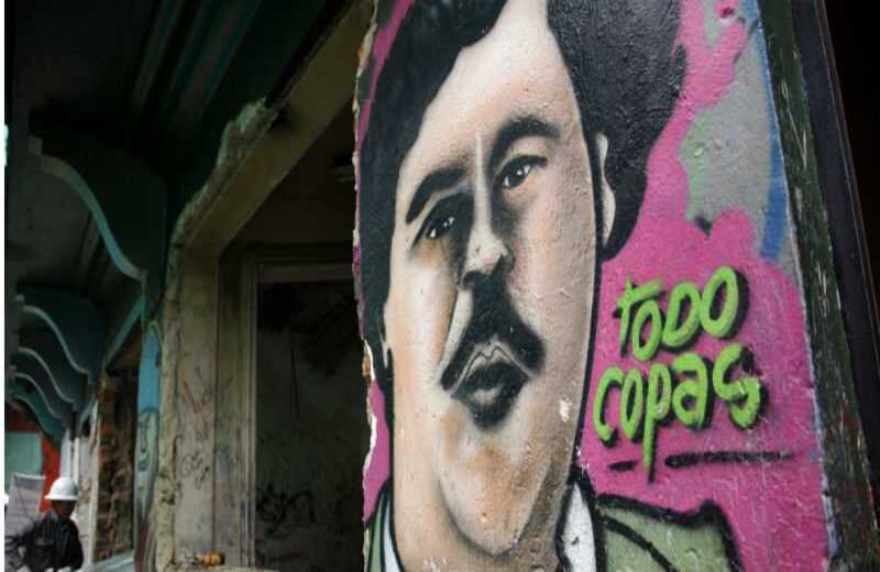 En el Bronx se movían cada día 130 millones de pesos por la venta de drogas ilegales.