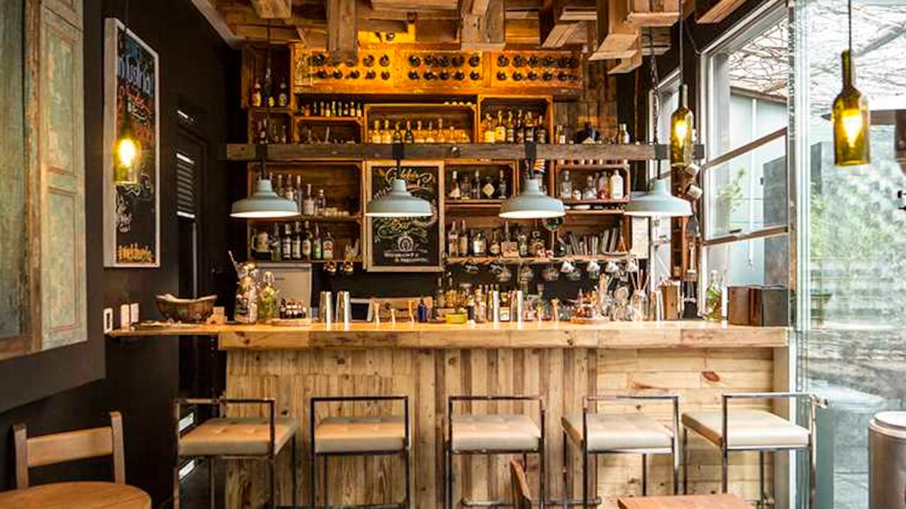 Restaurante Huerta Bar