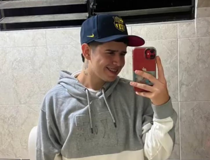 Camilo Pinzón perdió la vida debido al fuerte impacto que sufrió.