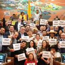 Cámara de Representantes aprobó la paz total del Gobierno.