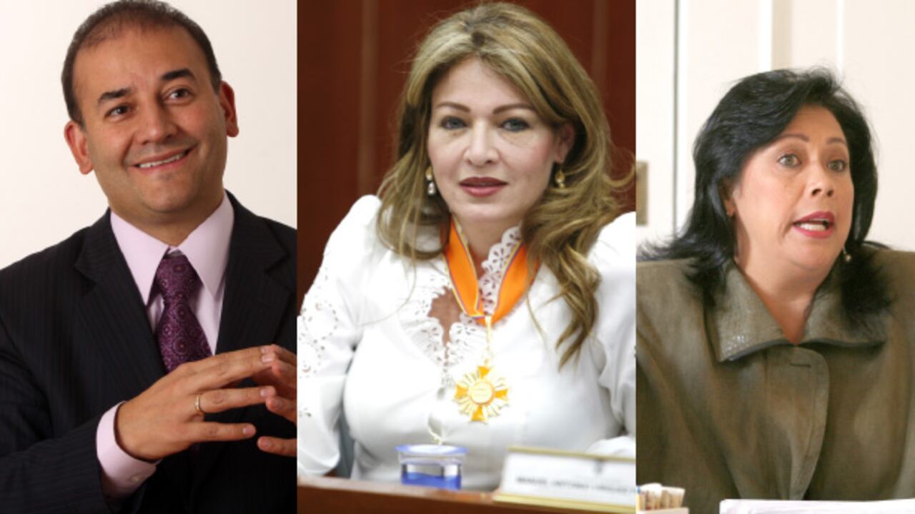 Los senadores Carlos Alberto Baena y Alexandra Moreno Piraquive y la representante Gloria Stella Díaz, del Mira, se preparan para un nuevo certamen electoral en el que se pondrá a prueba su capacidad de conseguir nuevos votos.