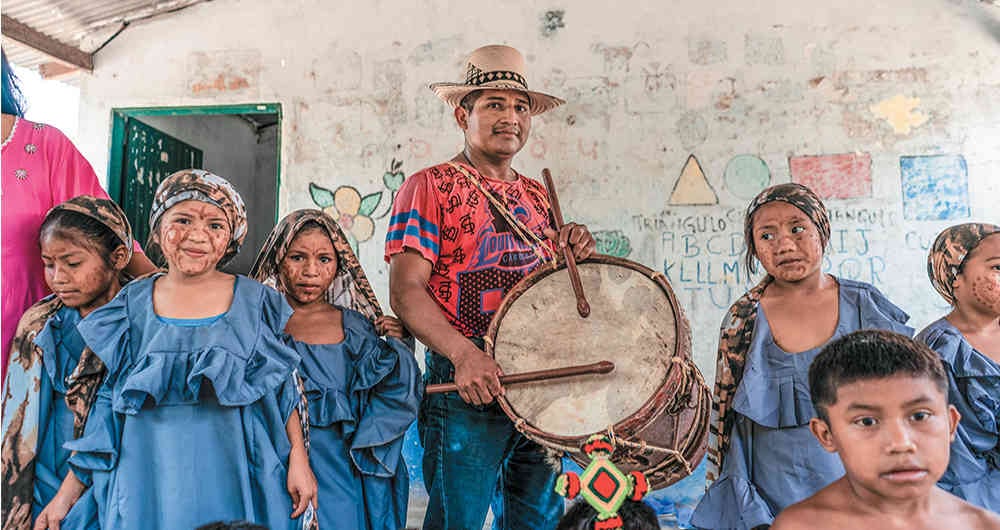 El éxito de Oxfam en La Guajira se debe principalmente a la integración cultural de sus programas.