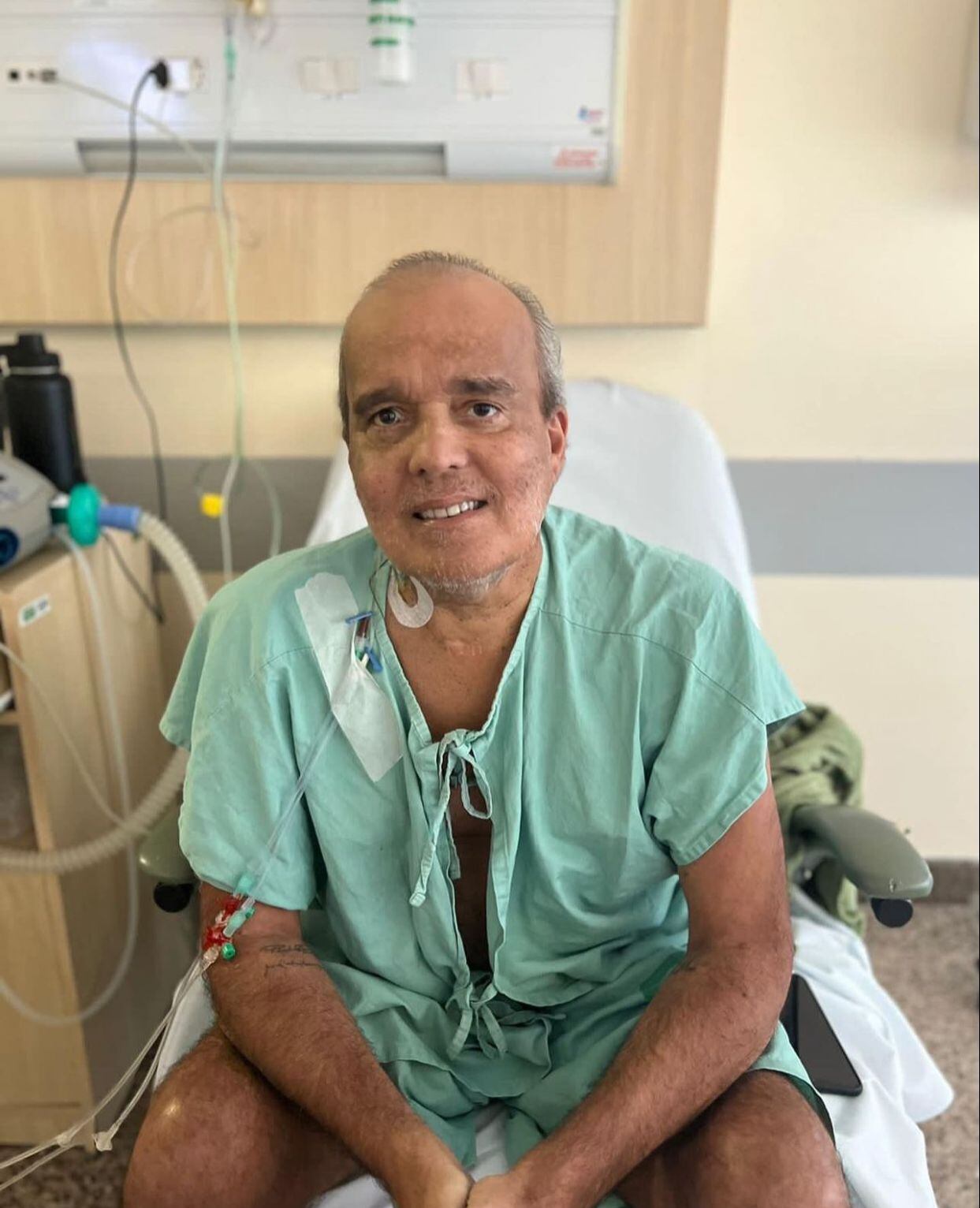 Su estado de salud empeoró en los últimos meses