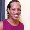 Ronaldinho en una prisión de Paraguay