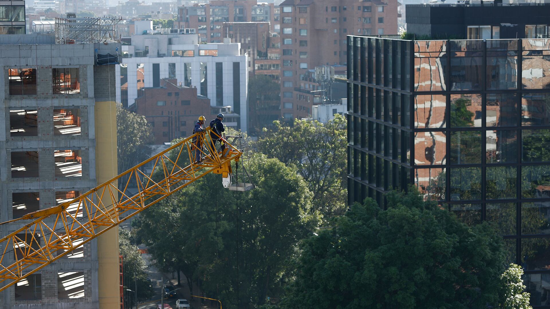 Especial reactivación, sectores que jalonan