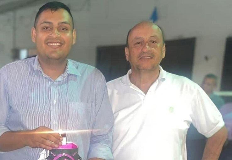 Asesinan al padre de Duvalier Sebastián Cifuentes, candidato a la Alcaldía de Caloto, Cauca.