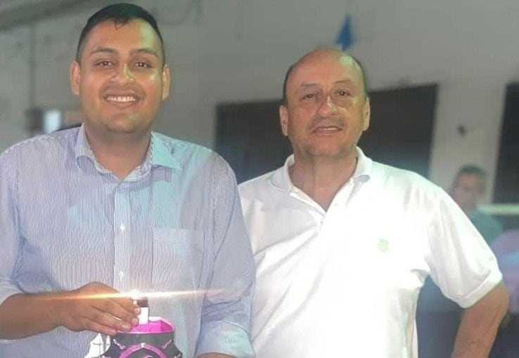 Asesinan al padre de Duvalier Sebastián Cifuentes, candidato a la Alcaldía de Caloto, Cauca.
