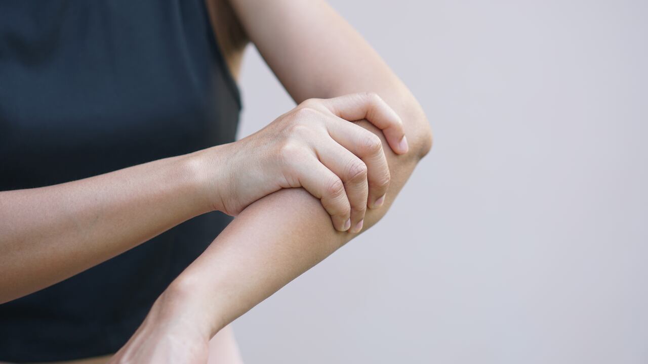 El síndrome de Guillain-Barré es una enfermedad poco común.