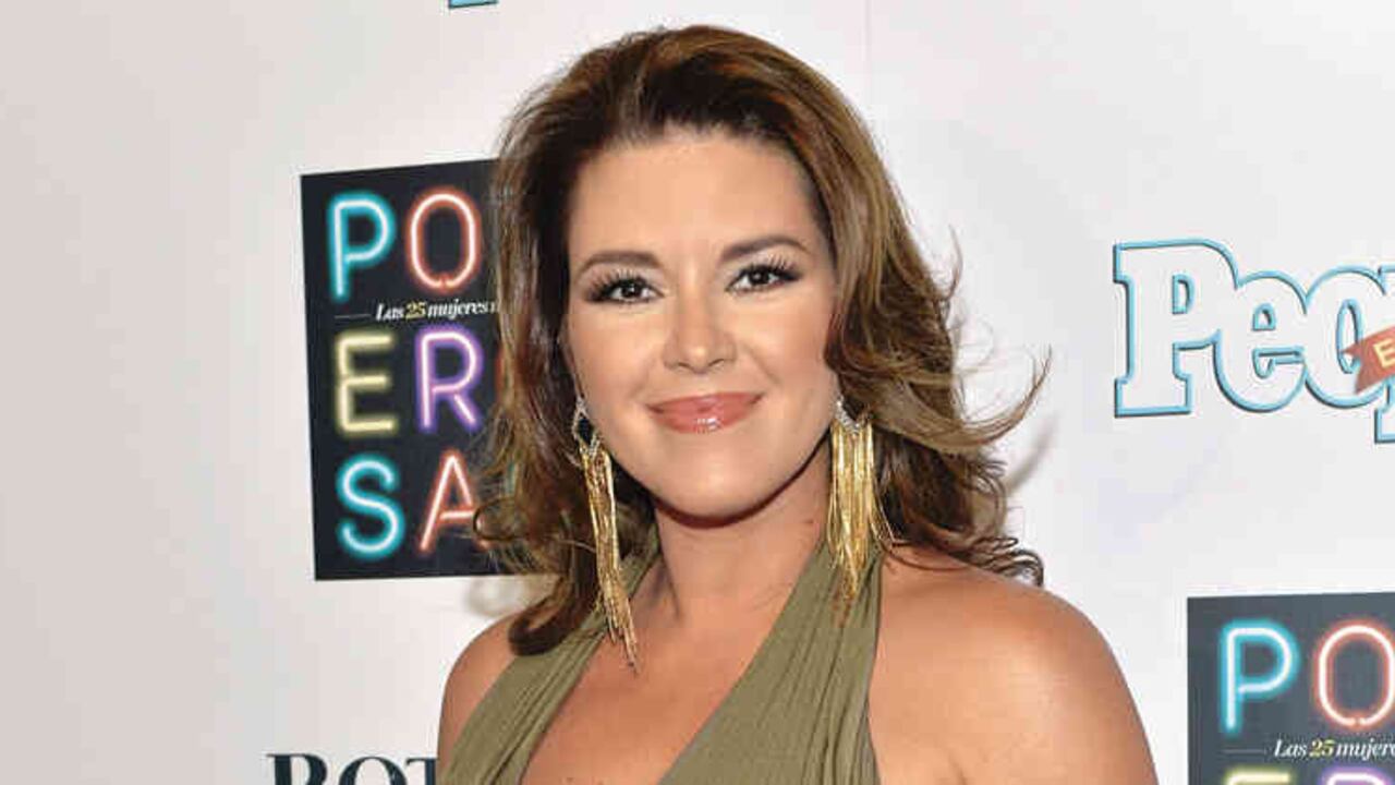 Alicia Machado hoy tiene 39 años y hace meses consiguió la ciudadanía estadounidense. Desde su aparición en el debate le han llovido escándalos, pero después de tanto sufrir como reina y personaje público, poco se marea.
