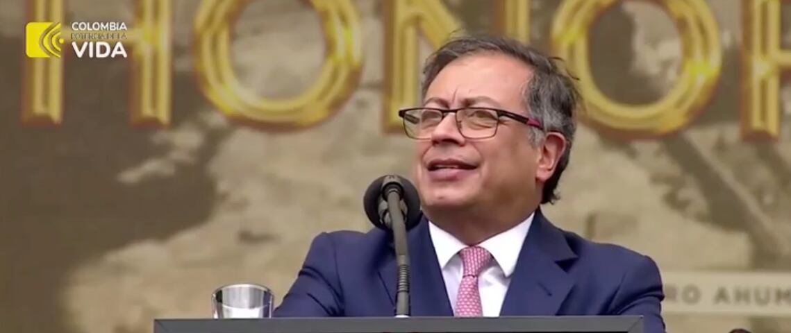 Gustavo Petro