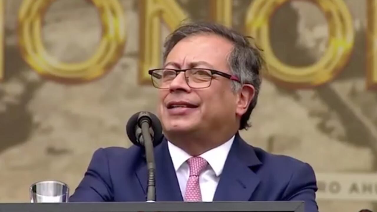 Gustavo Petro