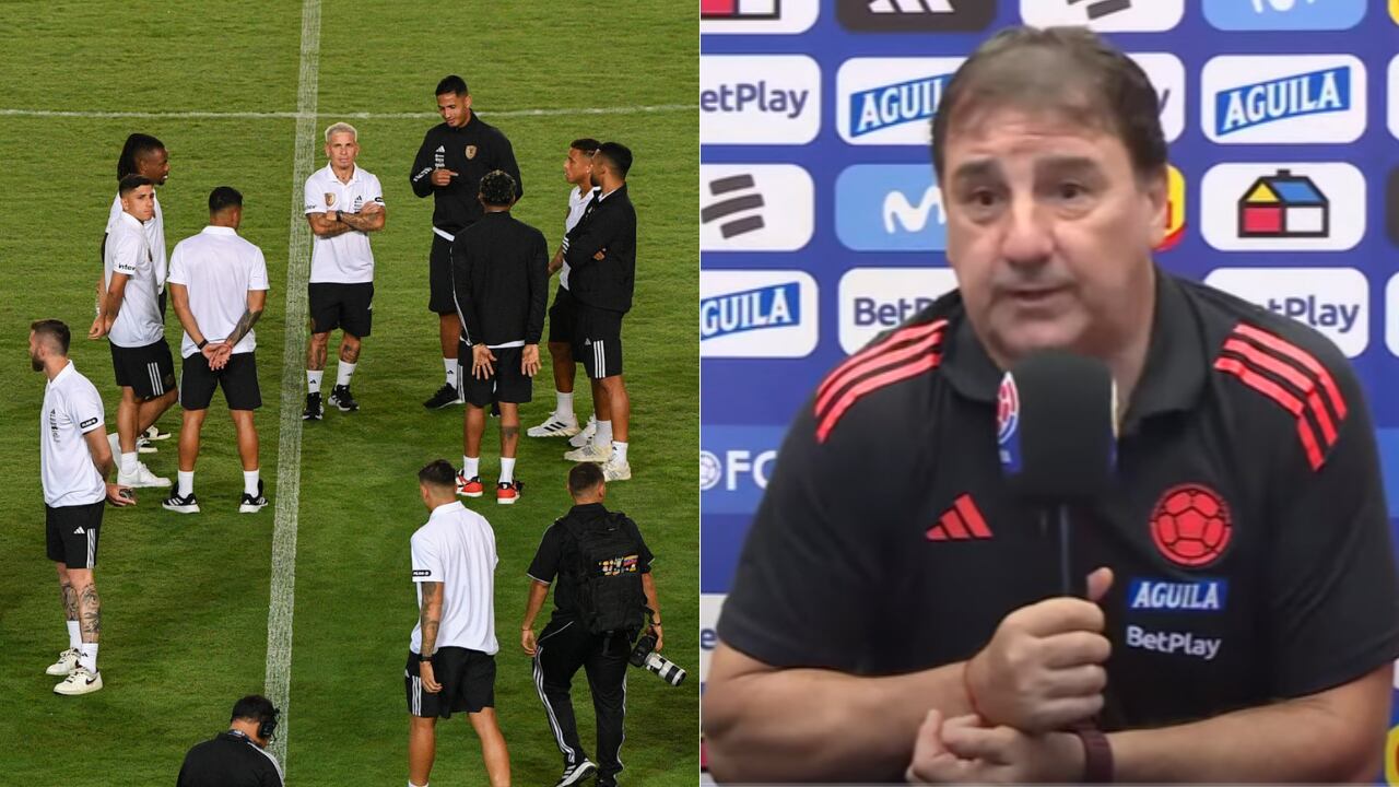 Néstor Lorenzo hizo el análisis antes del partido con Venezuela, por Eliminatorias al Mundial 2026