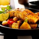 El pescado es uno de los alimentos recomendados cuando una persona requiere subir de peso.