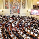 Al Gobierno le negaron proyectos de ley en el Congreso, pero también le aprobaron otros controversiales, como las reformas laboral y pensional.