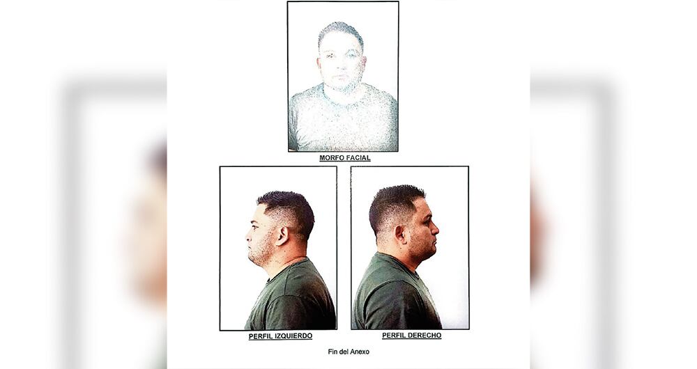     Rafael Ricardo Santos, un mecánico de motos, que no ha salido de Bogotá, fue presentado como la fuente que señaló a Marelbys Meza como integrante del Clan del Golfo, en Chocó.