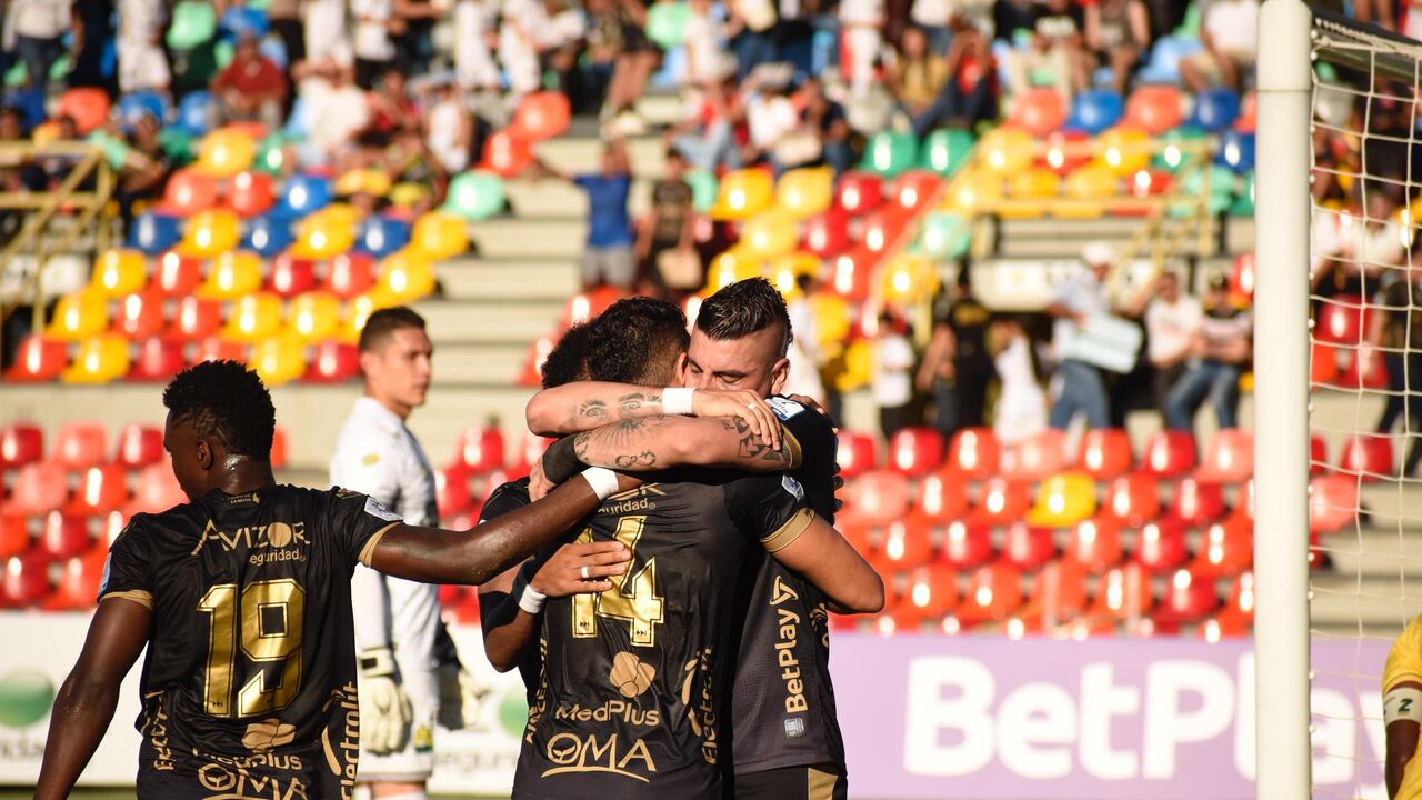 Llaneros ganó y da paso importante para mantenerse en la A; así quedó la tabla del descenso