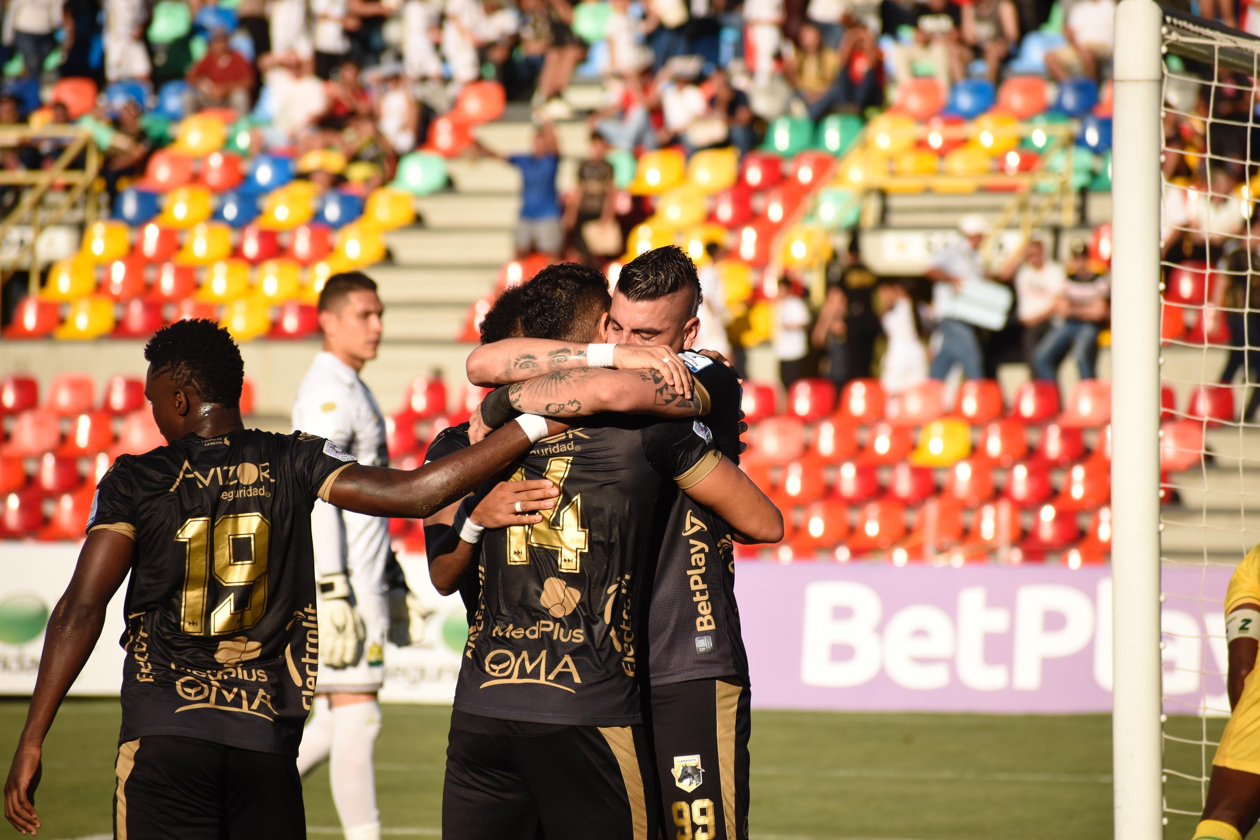 Llaneros ganó y da paso importante para mantenerse en la A; así quedó la tabla del descenso