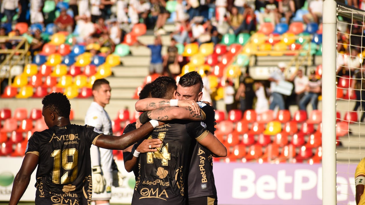 Llaneros ganó y da paso importante para mantenerse en la A; así quedó la tabla del descenso