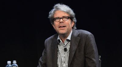 Jonathan Franzen
