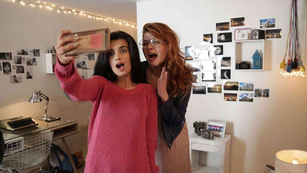 #TBT Sin Límites, serie de Canal Capital nominada en 8 categorías en los Premios India Catalina.