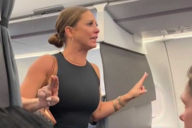 Foto: Captura de pantalla YouTube Olivia Po.