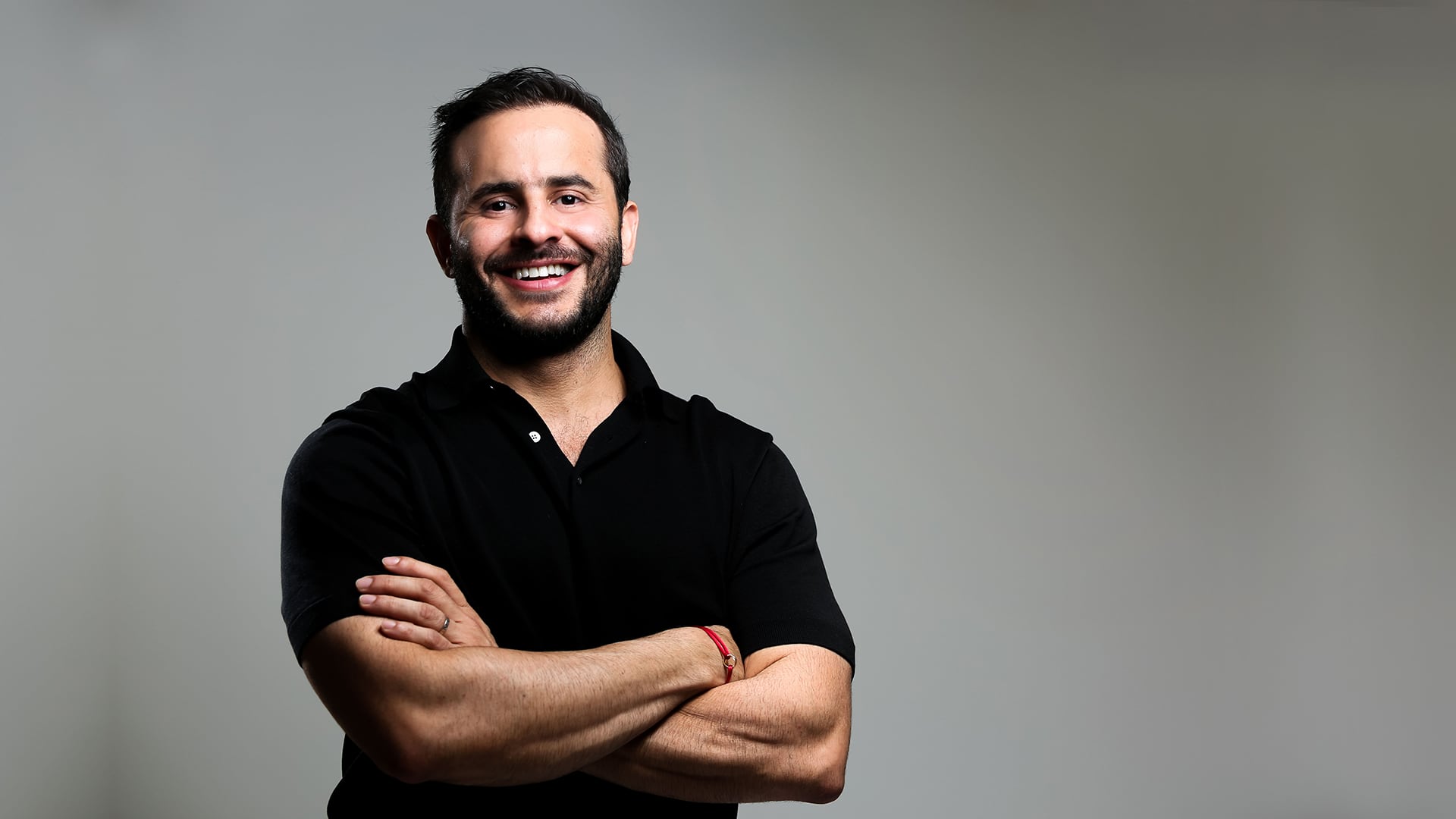 Gobernador de Córdoba Erasmo Zuleta