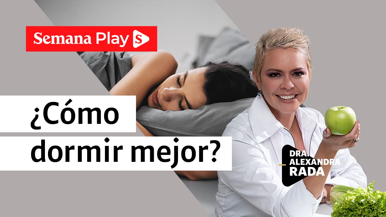 ¿Cómo dormir mejor? | Dra. Alexandra Rada en EstéticaMENTE