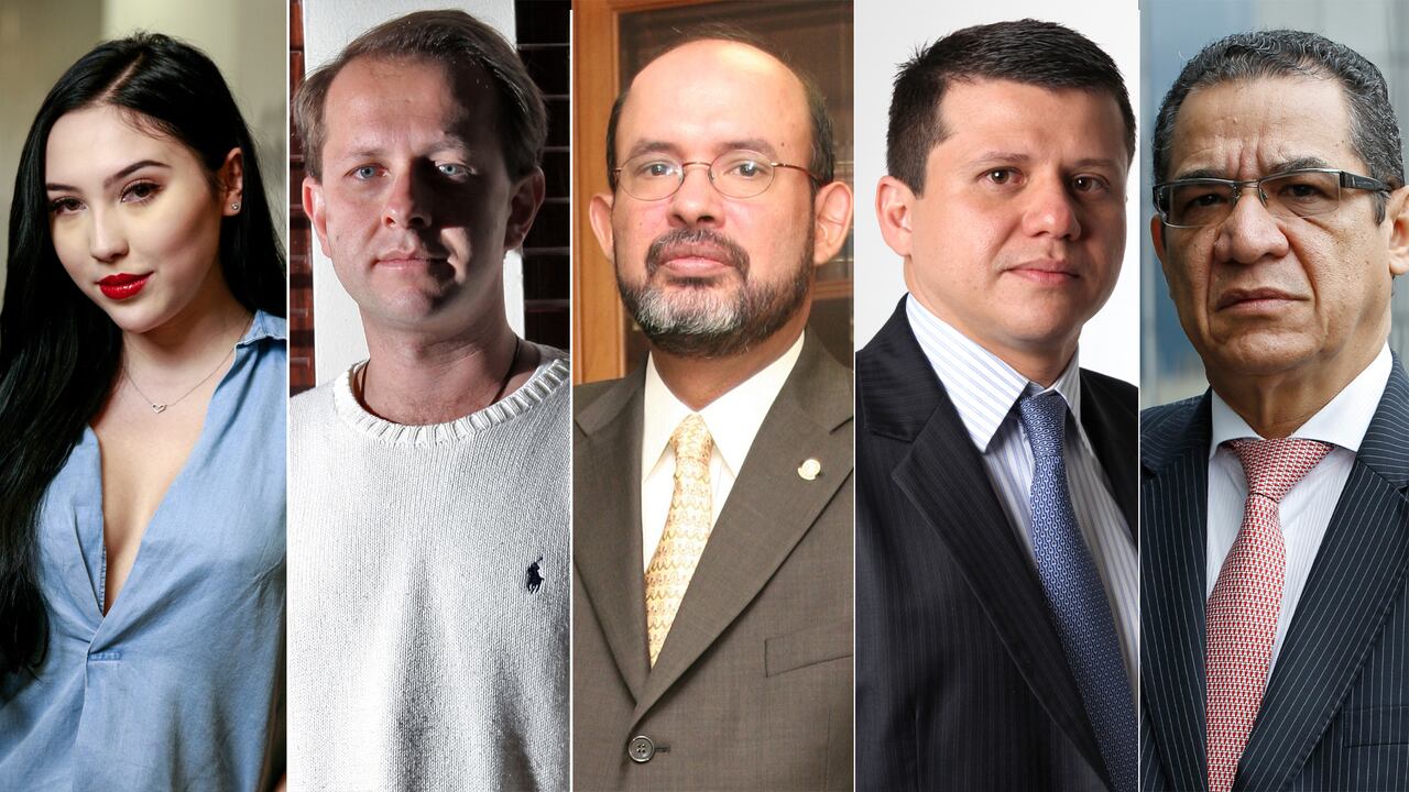 Condena Aida Merlano