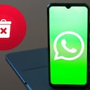 WhatsApp puede dejar de funcionar con normalidad si el celular se queda sin espacio.