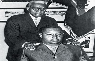  Jean-Claude ‘Baby Doc’ Duvalier heredó el poder de su padre, François ‘Papa Doc’ Duvalier, quien murió  cuando el joven tenía 19 años.