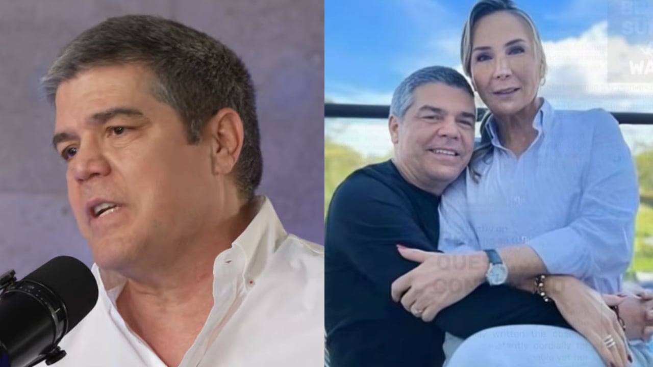 Ricci contó lo que hizo momentos después del crimen.