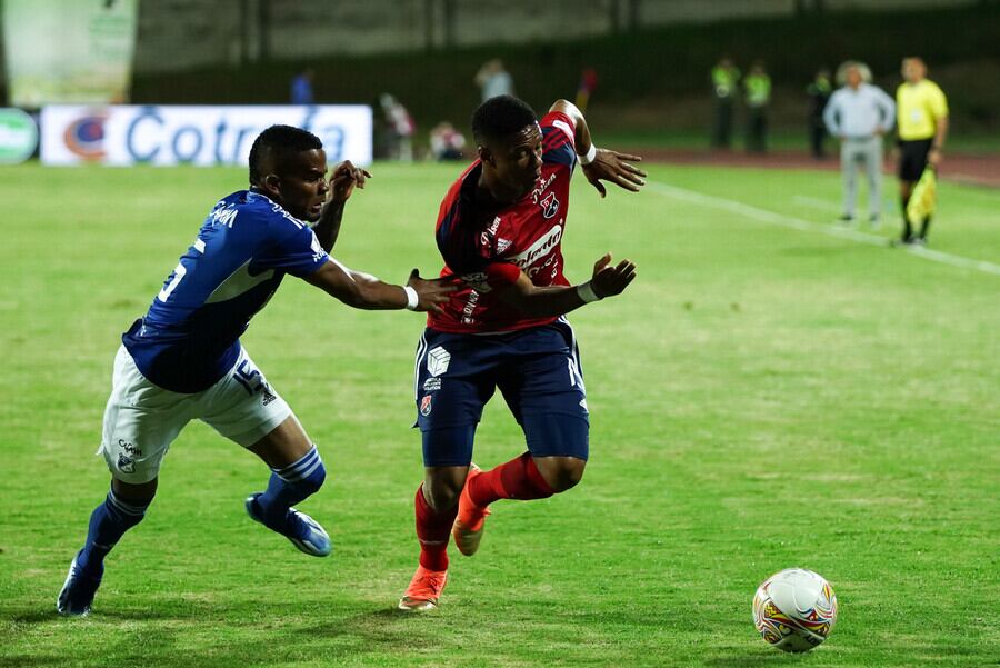 Independiente Medellín vs Millonarios - fecha 4 - cuadrangulares finales - Liga BetPlay