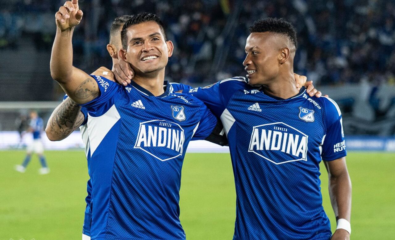 Millonarios vs América