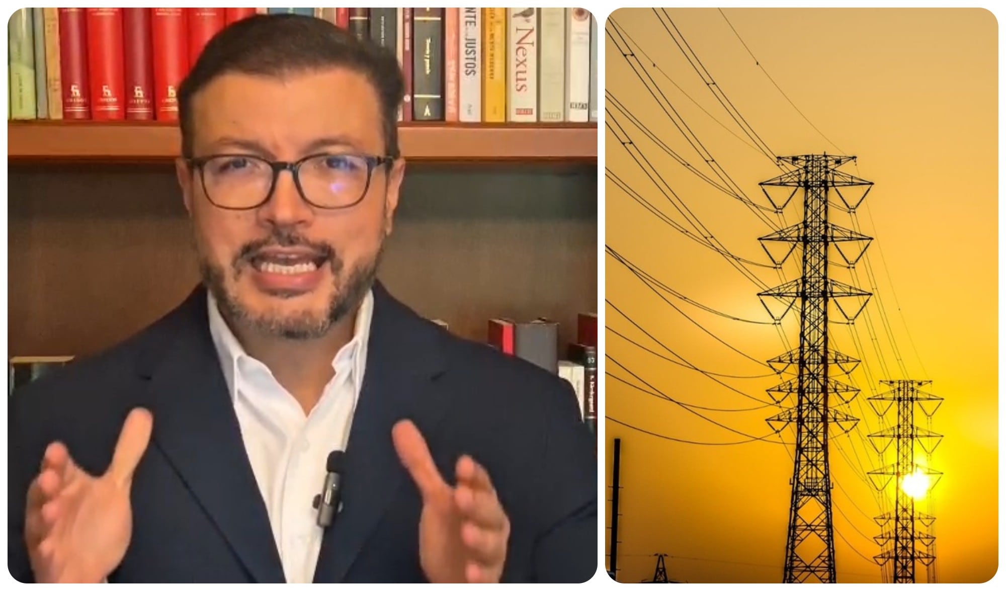 Insuficiencia energética y riesgo de apagón