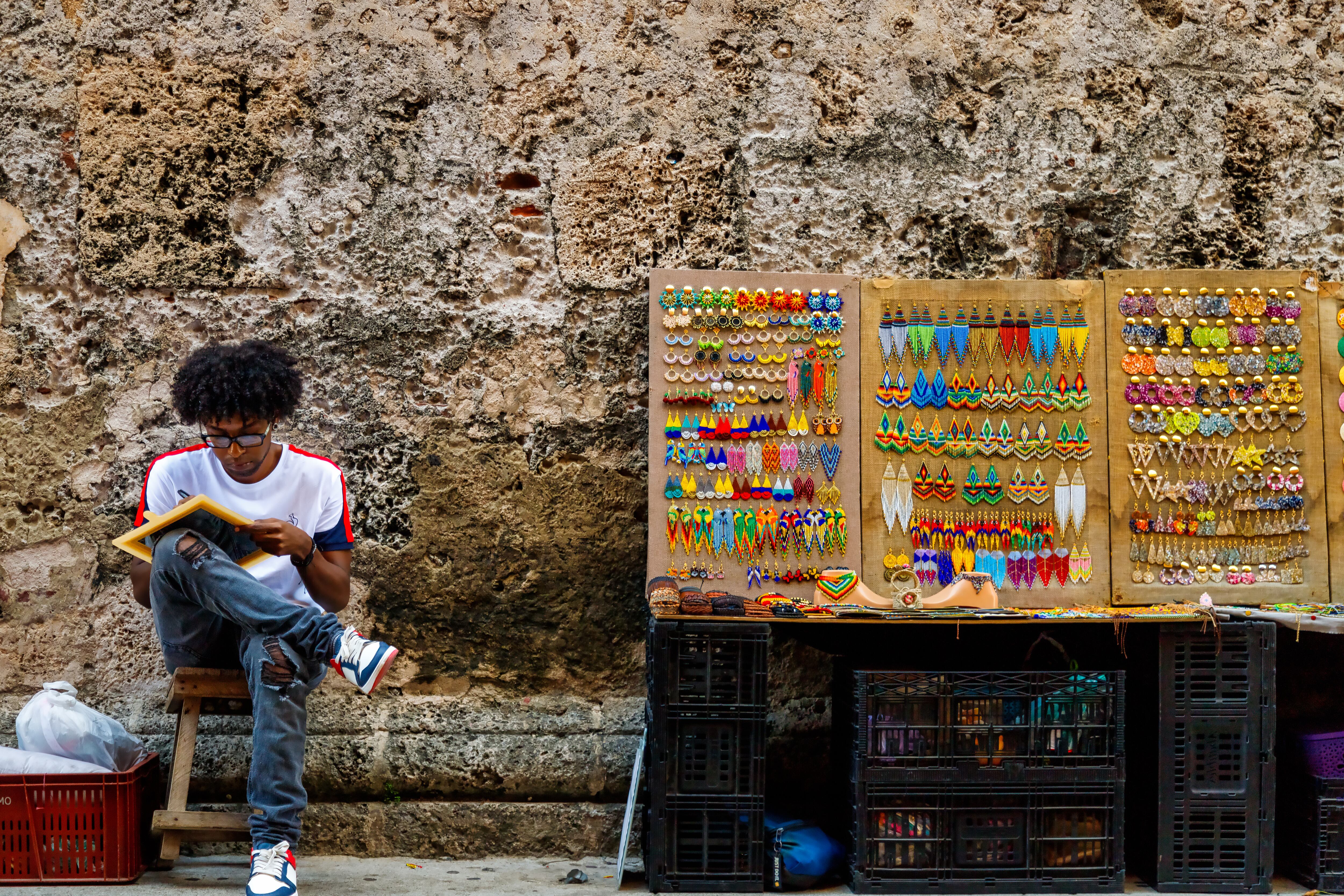 Economía Popular en Colombia