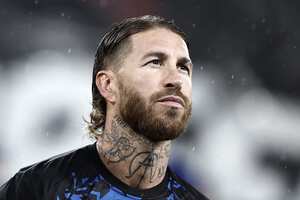 Sergio Ramos se va del Sevilla