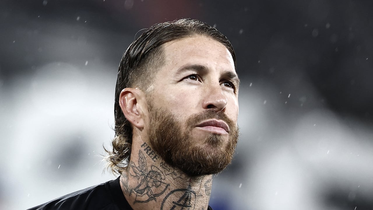 Sergio Ramos se va del Sevilla