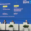 Asamblea Grupo Sura
Medellin Plaza Mayor