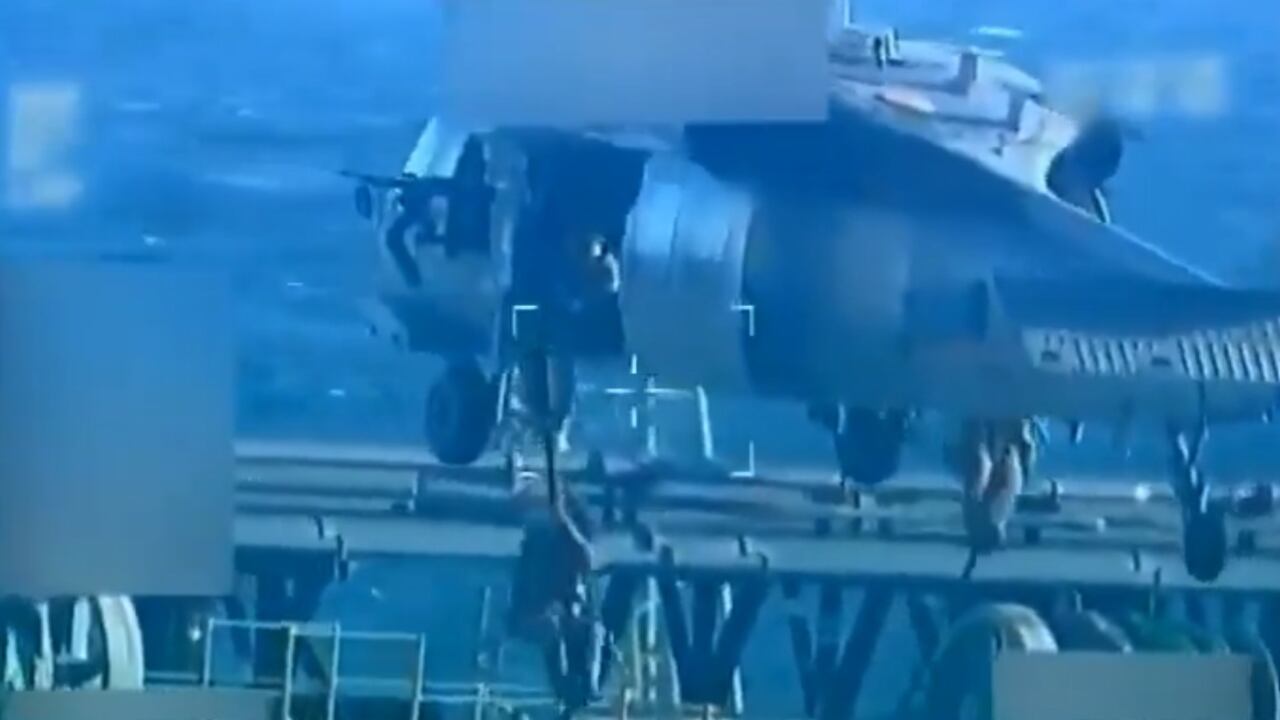 EE. UU. incautó barco petrolero frente a las costas de Venezuela.