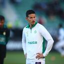 James Rodríguez, volante del Club León