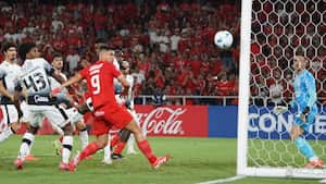 Juego de América por Sudamericana.