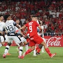 Juego de América por Sudamericana.