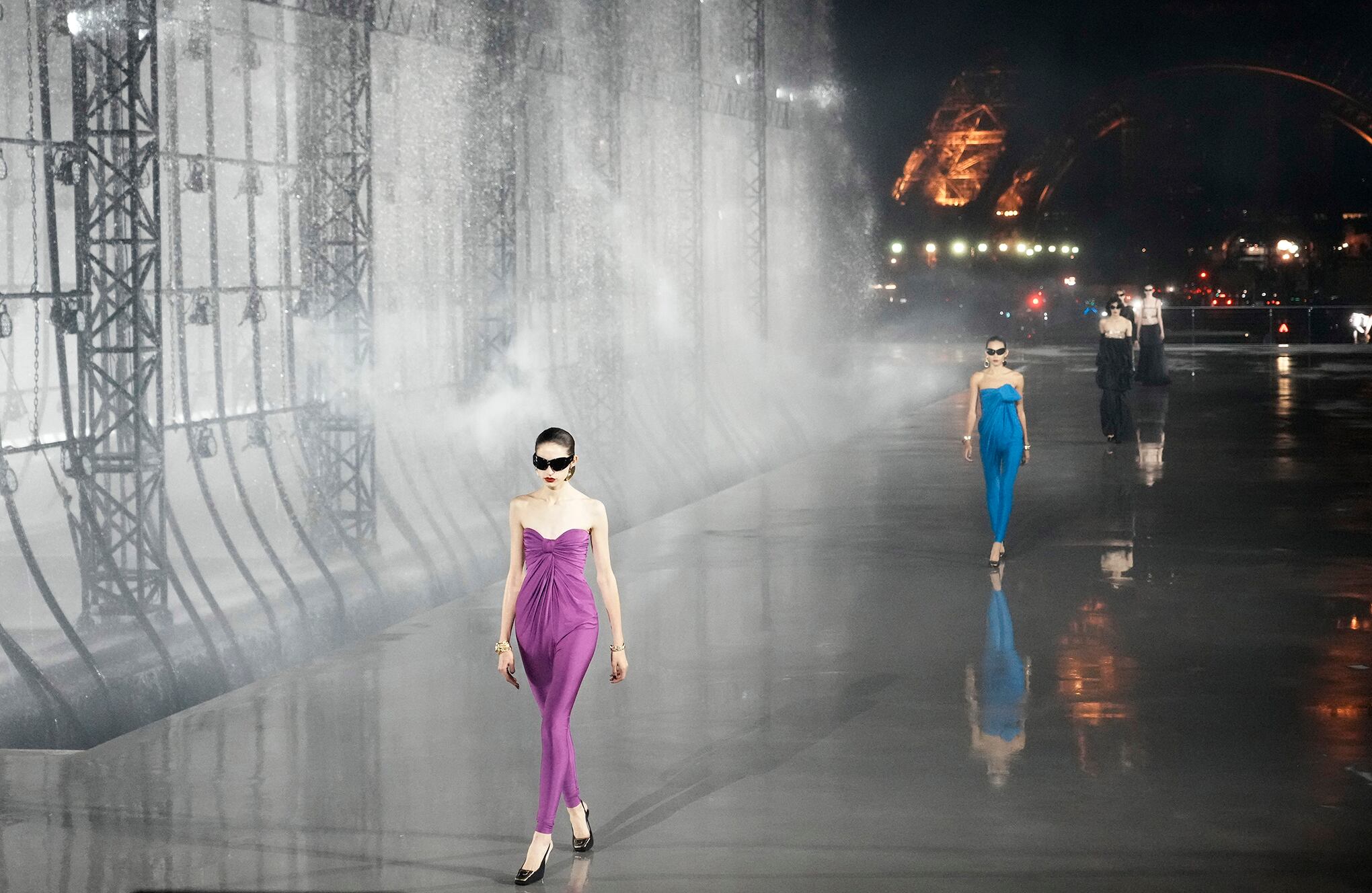 Paris Fashion Spring-Summer 2022